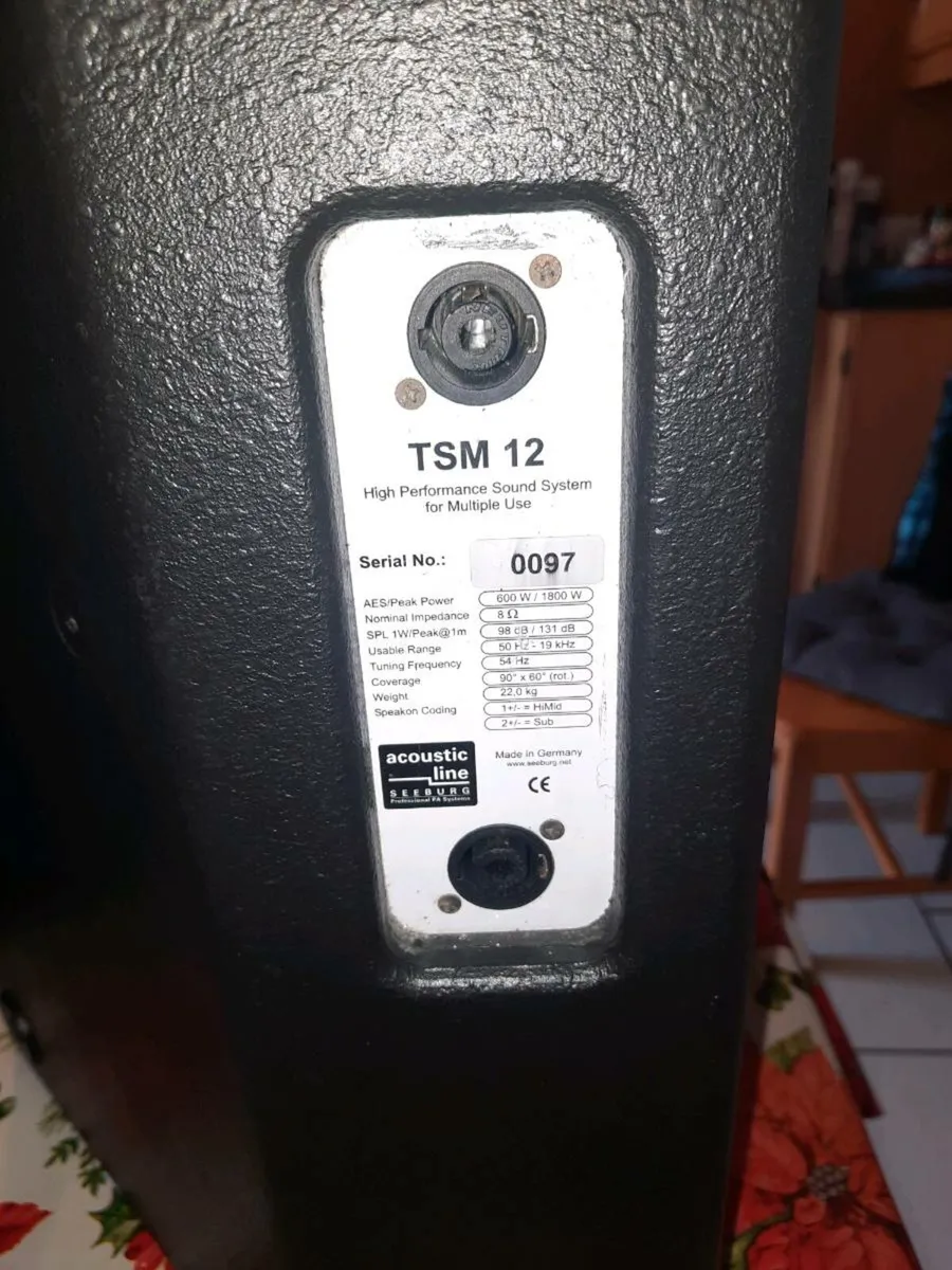 Speakers - Image 3