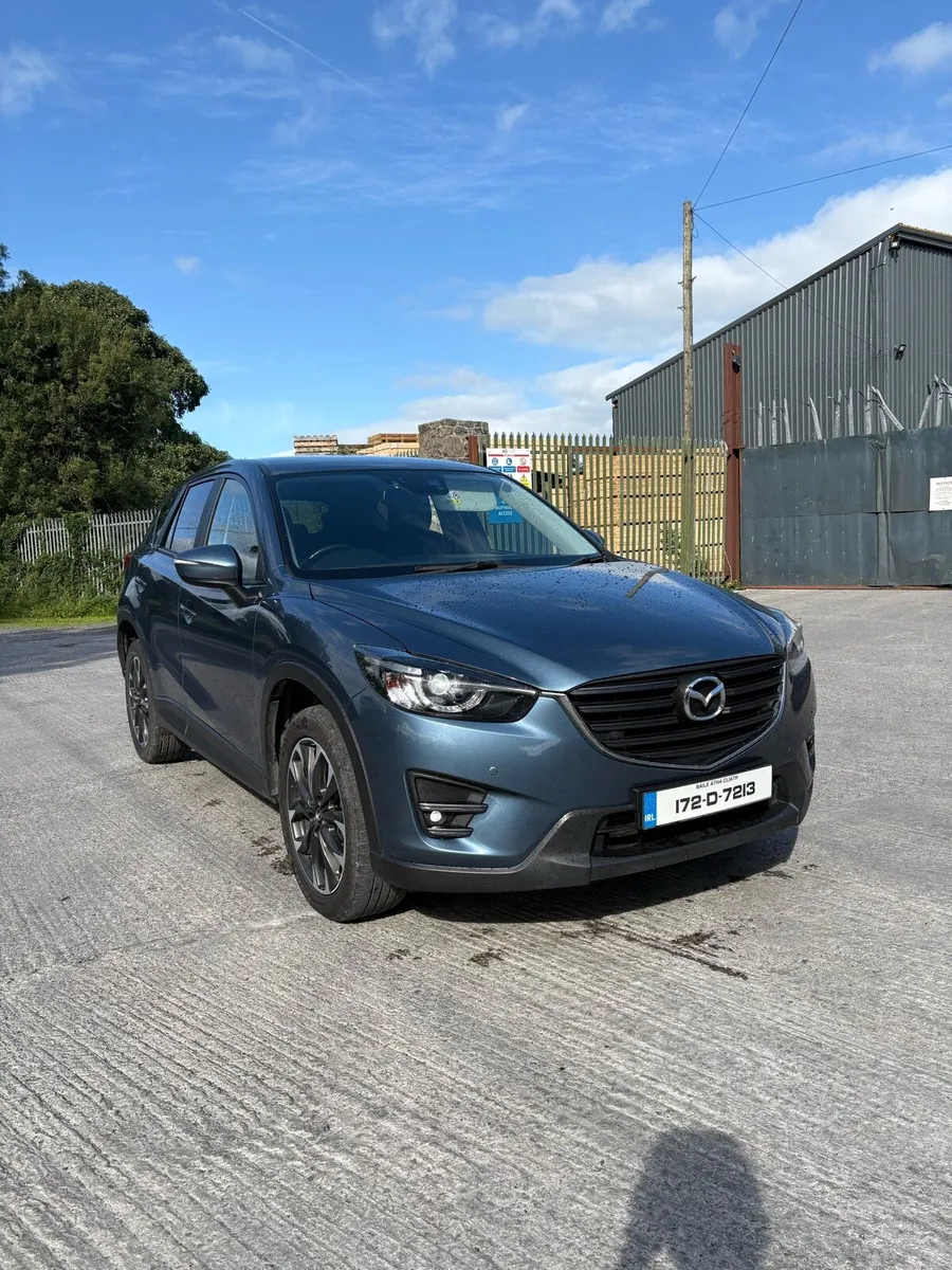 Mazda CX-5 2WD 2.2d platinum - Image 1