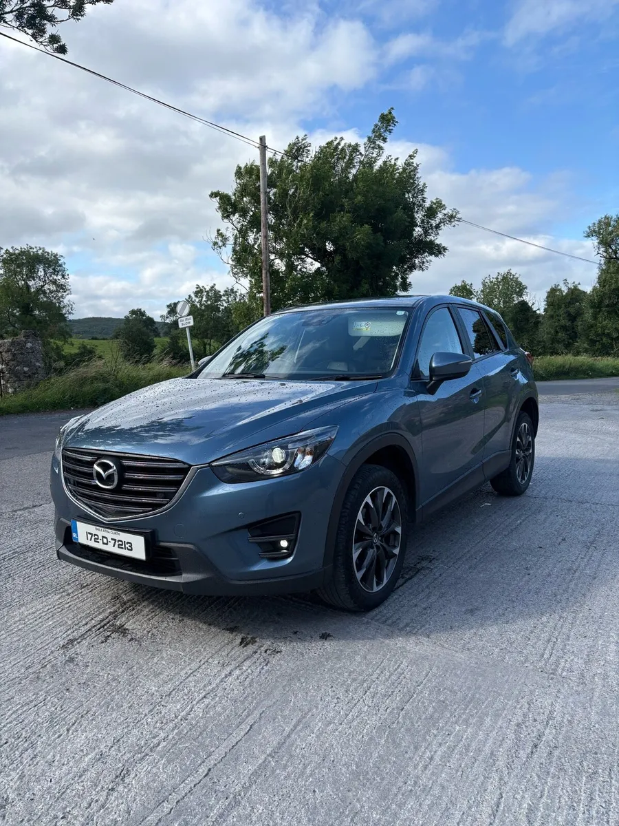 Mazda CX-5 2WD 2.2d platinum - Image 2