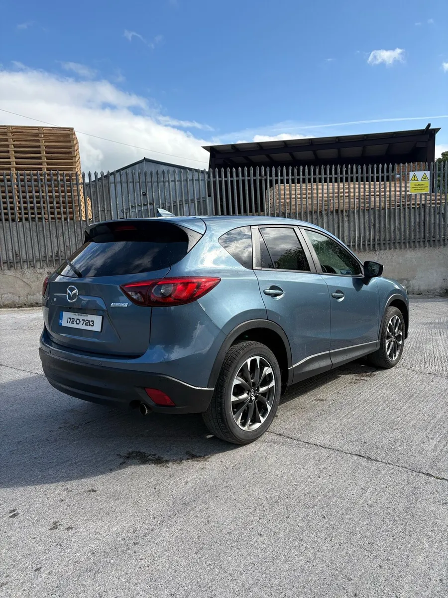 Mazda CX-5 2WD 2.2d platinum - Image 4