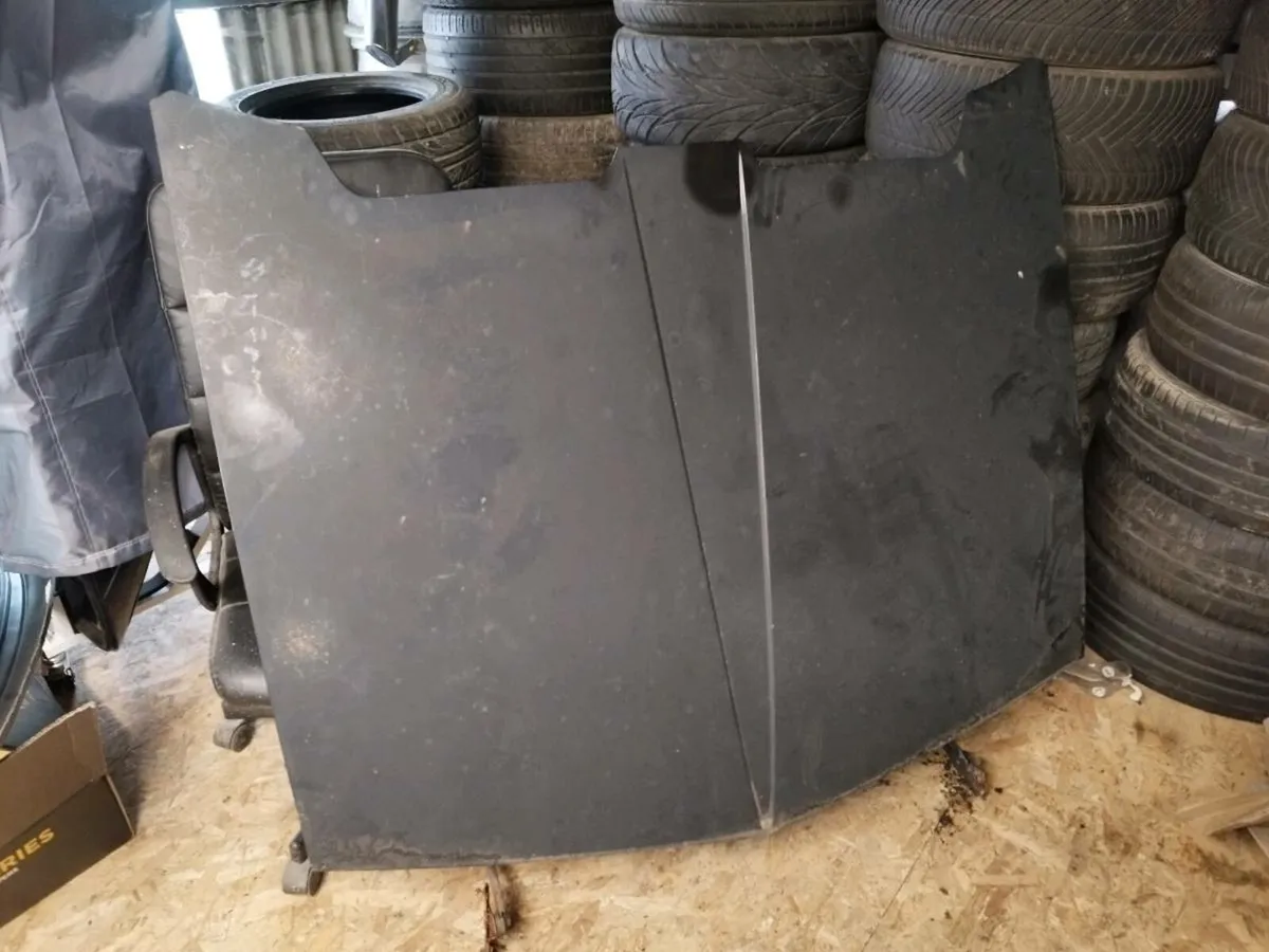 Fiat X1/9 Bertone parts - Image 1