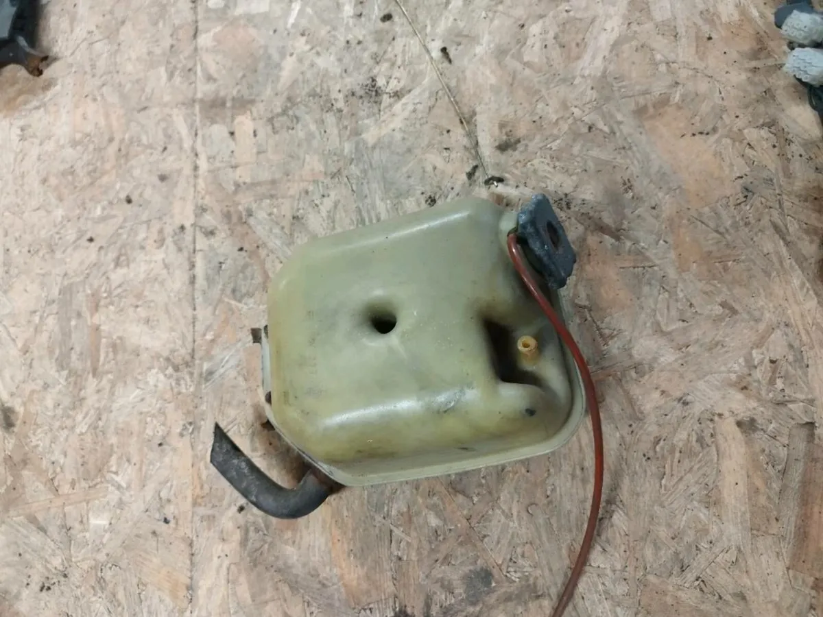 Fiat X1/9 Bertone parts - Image 2