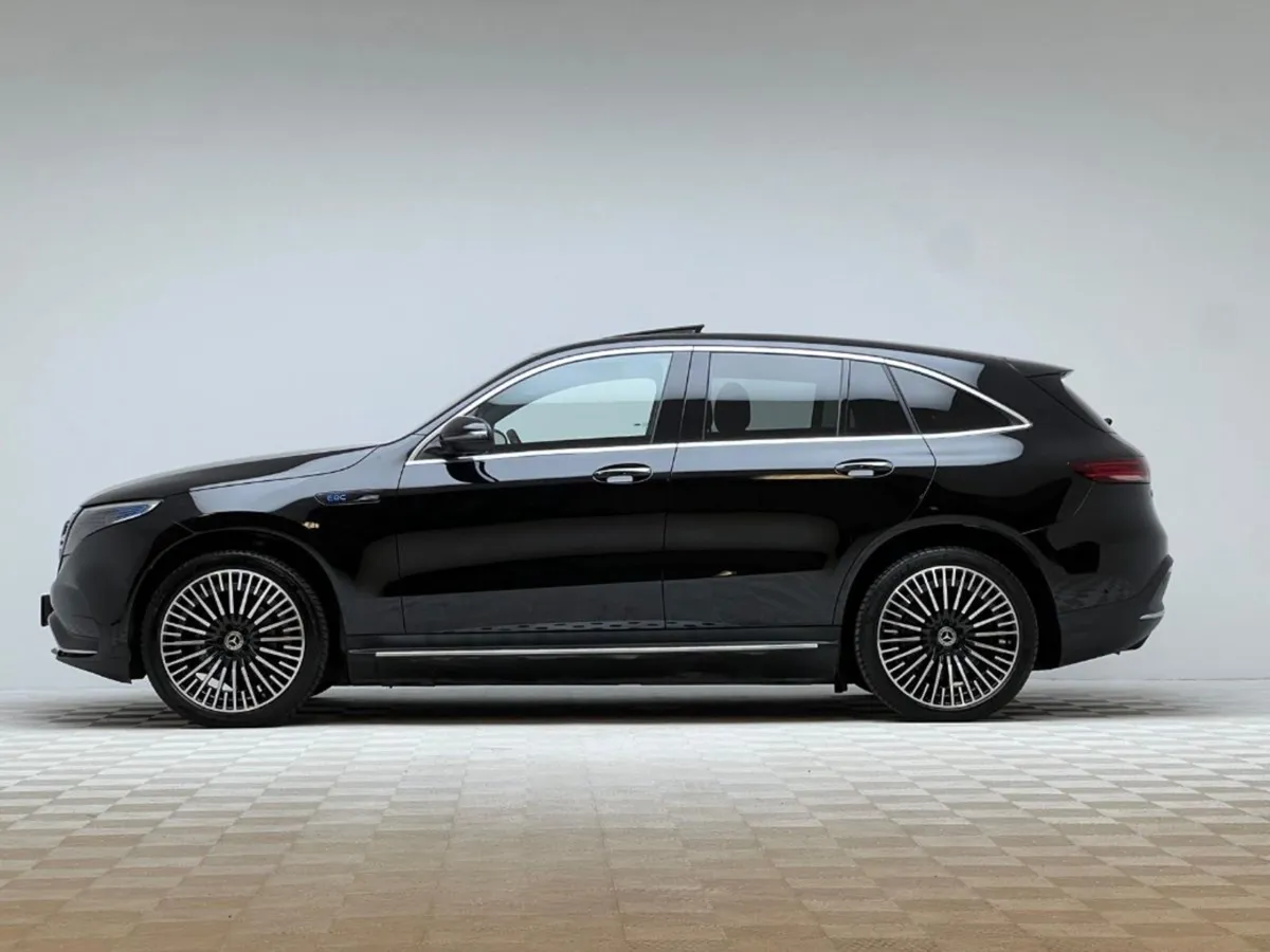 Mercedes-Benz EQC 400 AMG Line Premium 4matic  su - Image 4