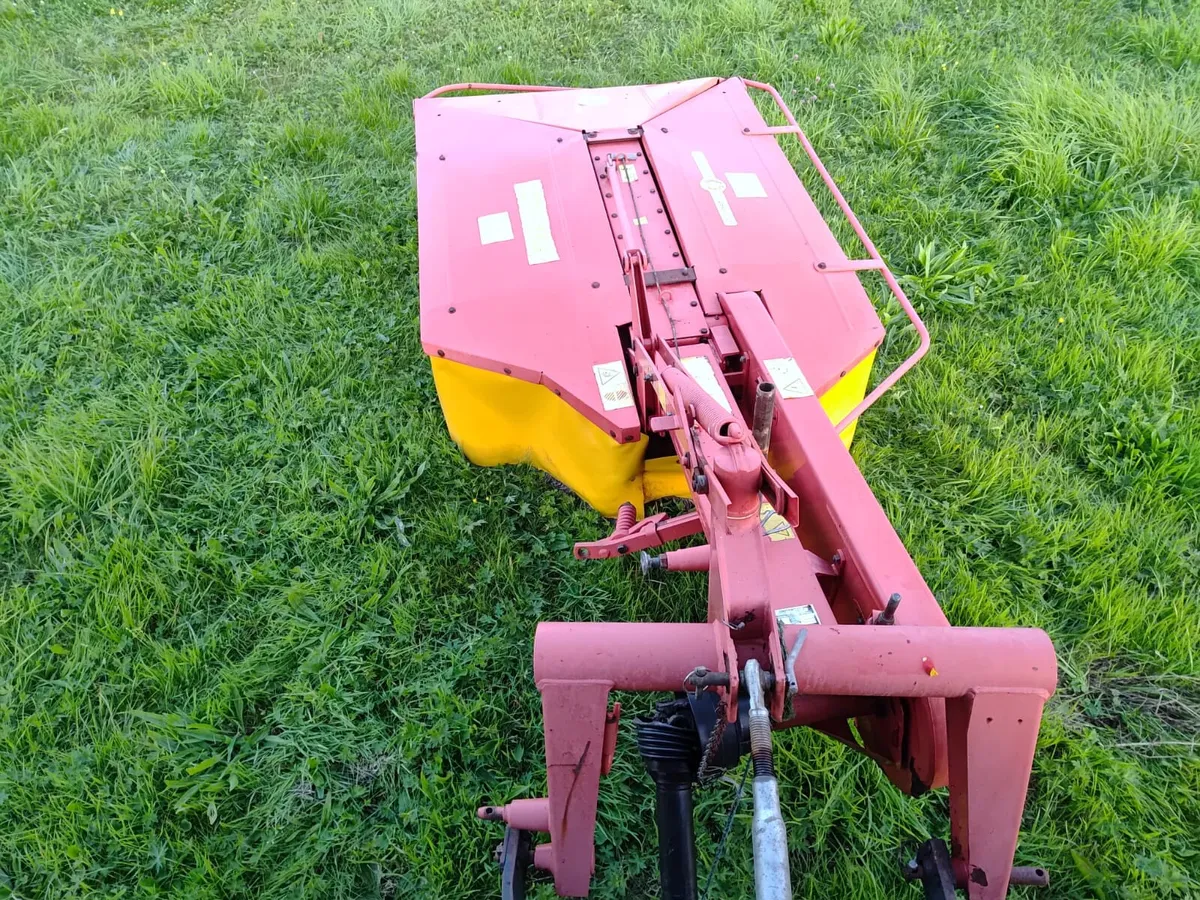 MOWERS   ZTR  5 FT 6 - Image 1