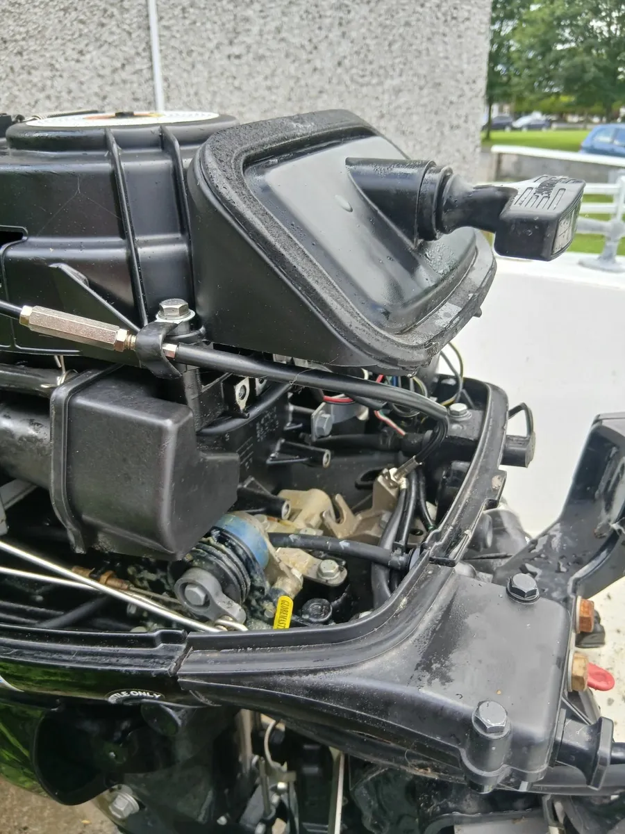 Outboard - Image 2