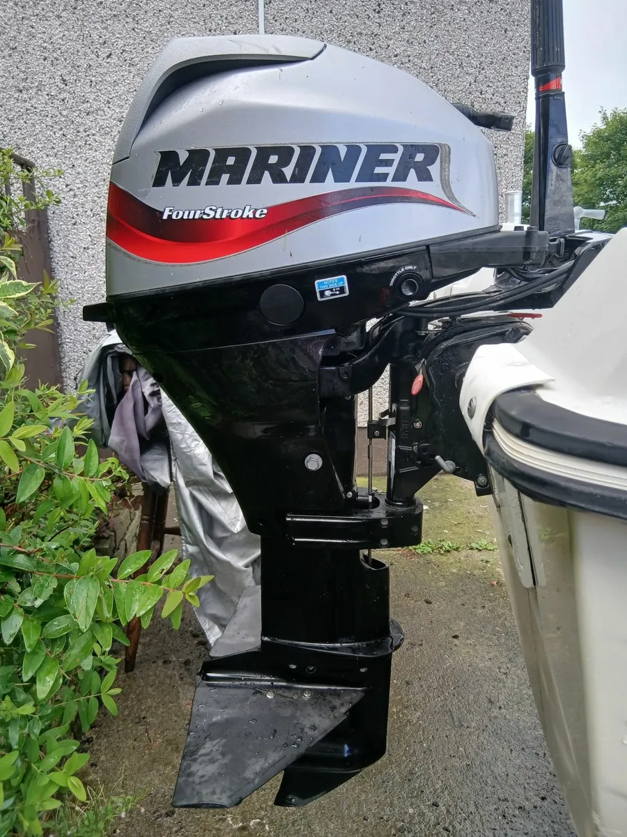 Outboard - Image 4