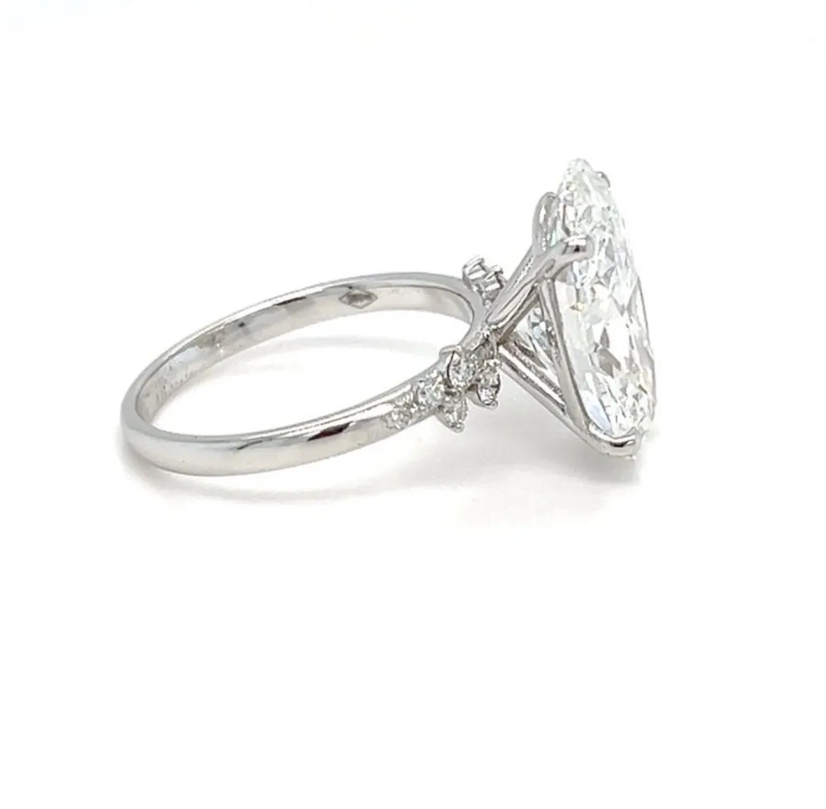 6.07ct diamond ring - Image 4