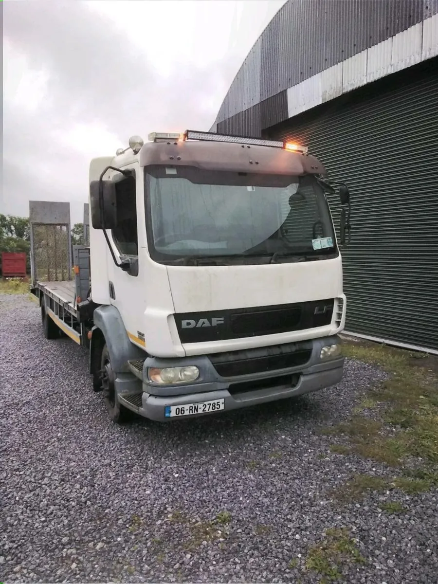 Daf 55 180 - Image 3