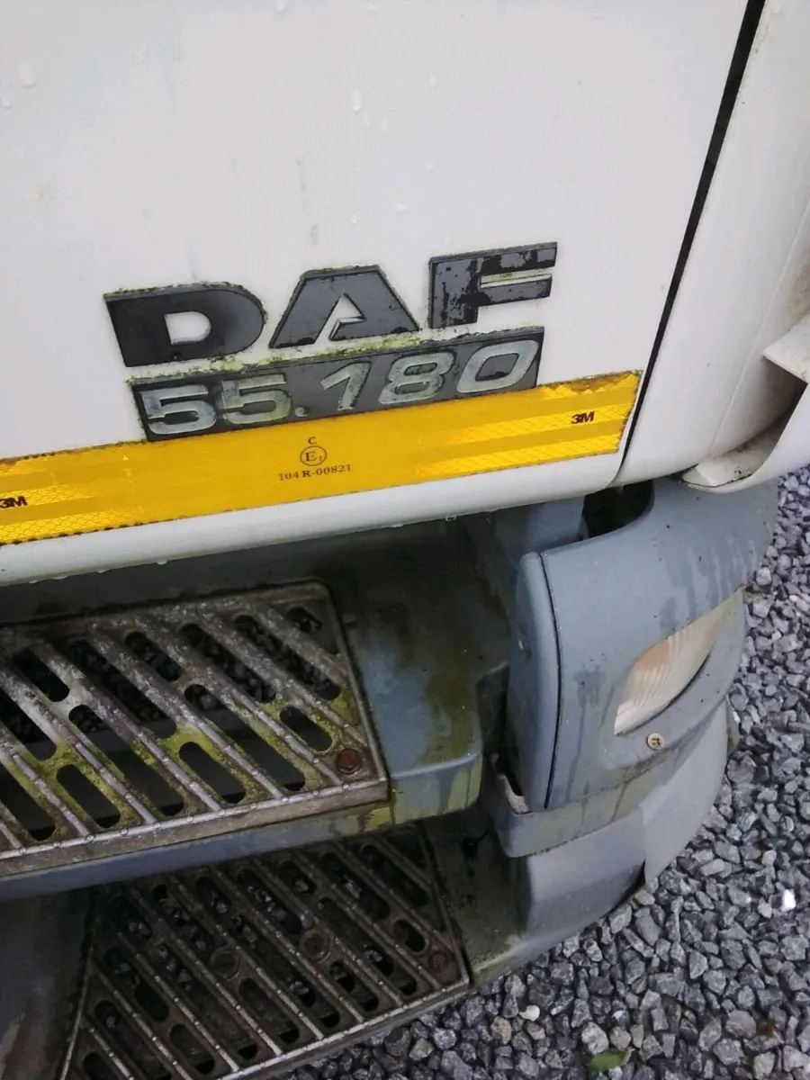 Daf 55 180 - Image 4