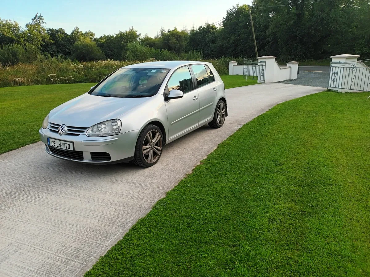 Volkswagen Golf 2008 - Image 3