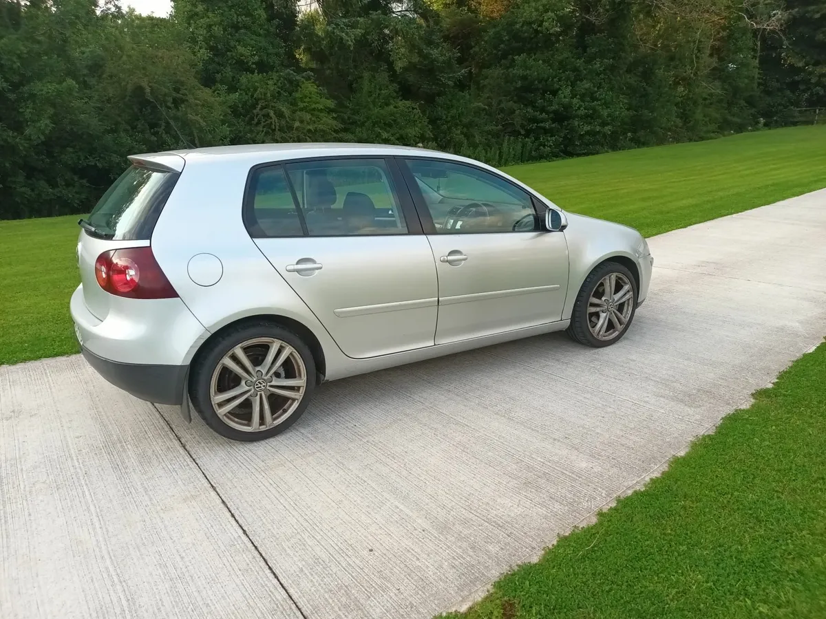 Volkswagen Golf 2008 - Image 4