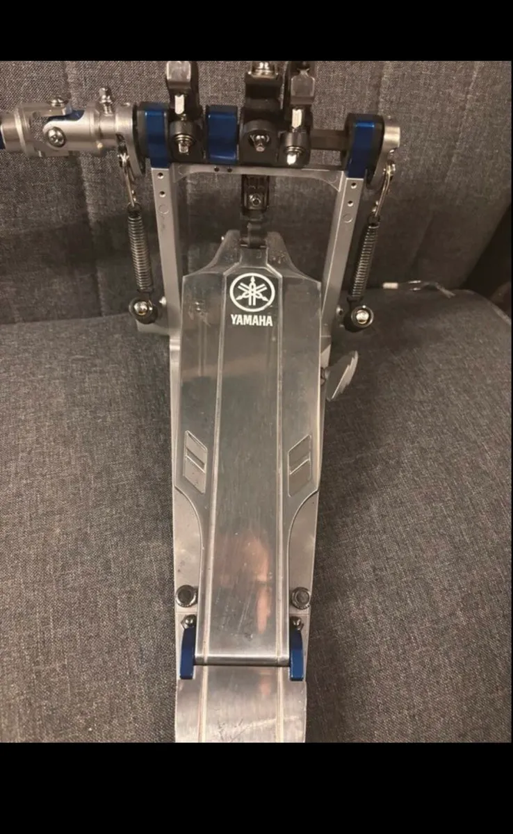 Yamaha FP9 chain double pedal - Image 2