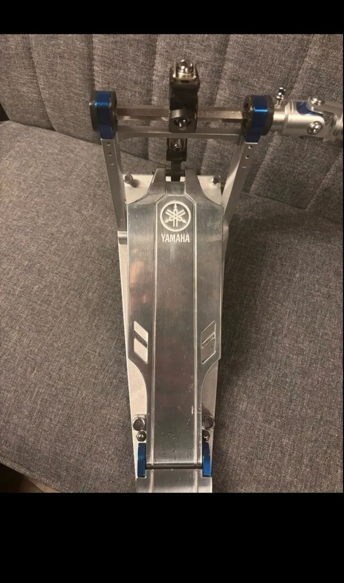 Yamaha FP9 chain double pedal - Image 3