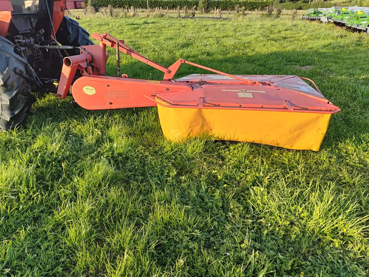 MOWERS   ZTR  5 FT 6 - Image 4