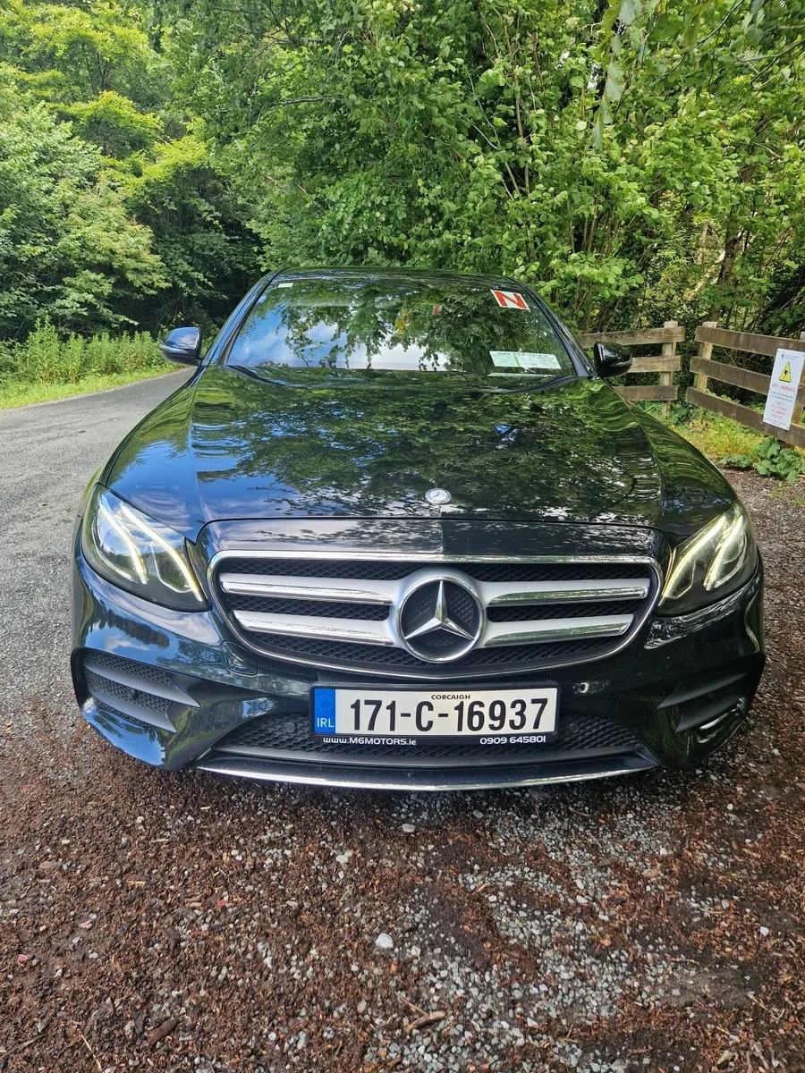 Mercedes-Benz E-Class 2017 - Image 3