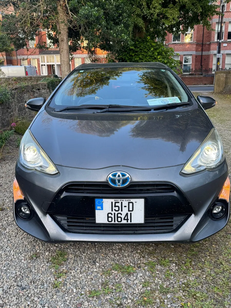 Toyota Aqua hybrid Automatic - Image 1