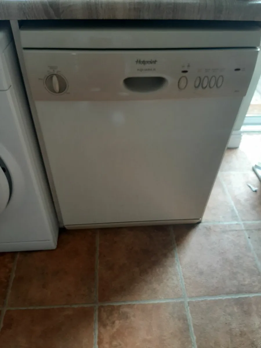 Free Dishwasher - Image 1