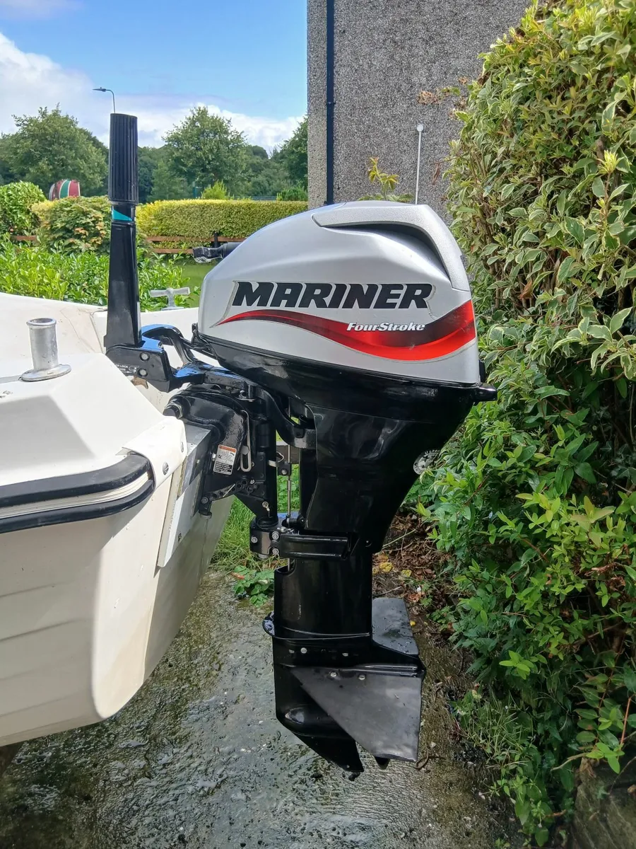 Outboard - Image 1