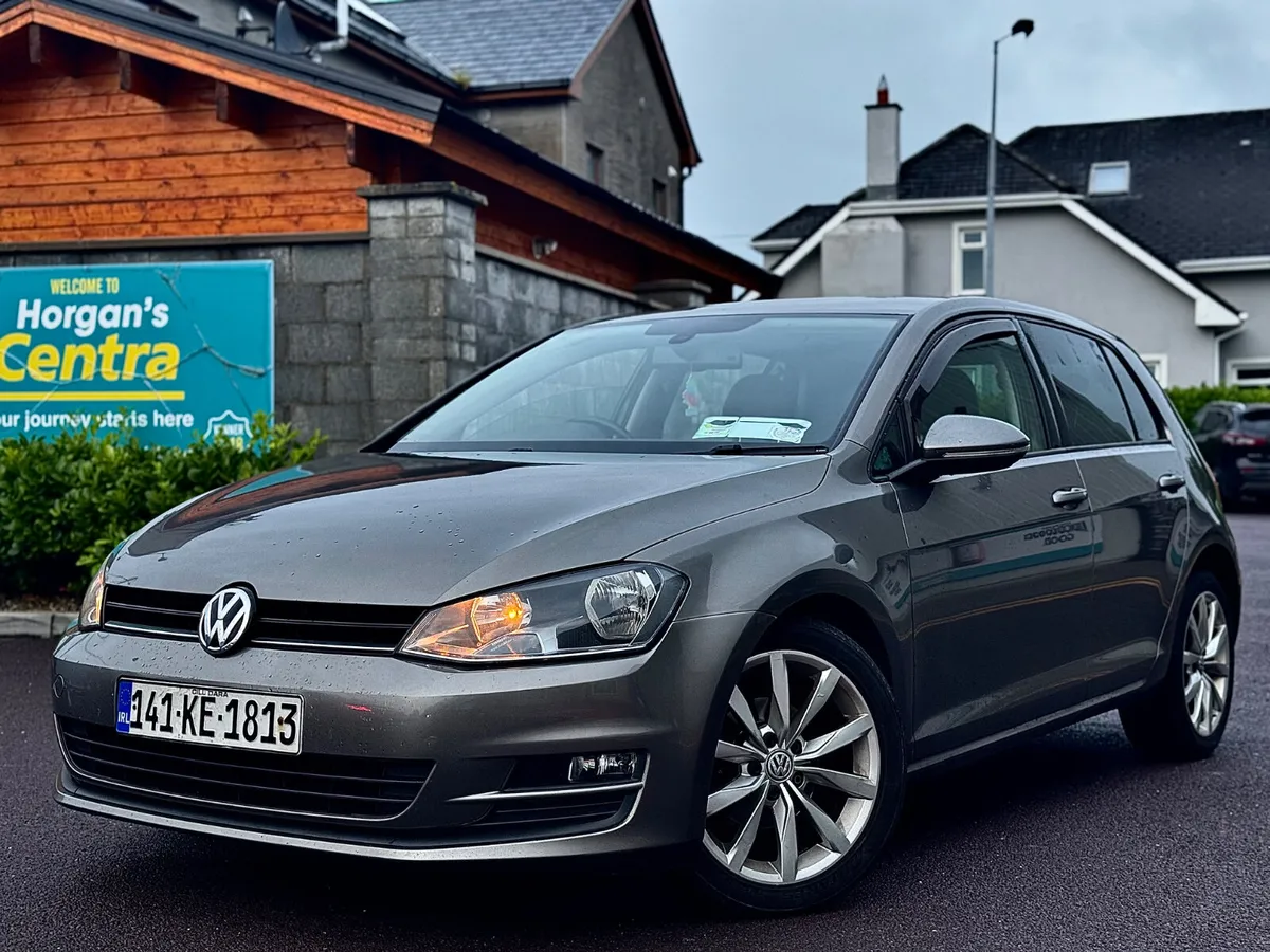 ⚫️Volkswagen Golf 2014 NEW NCT ⚫️ - Image 3