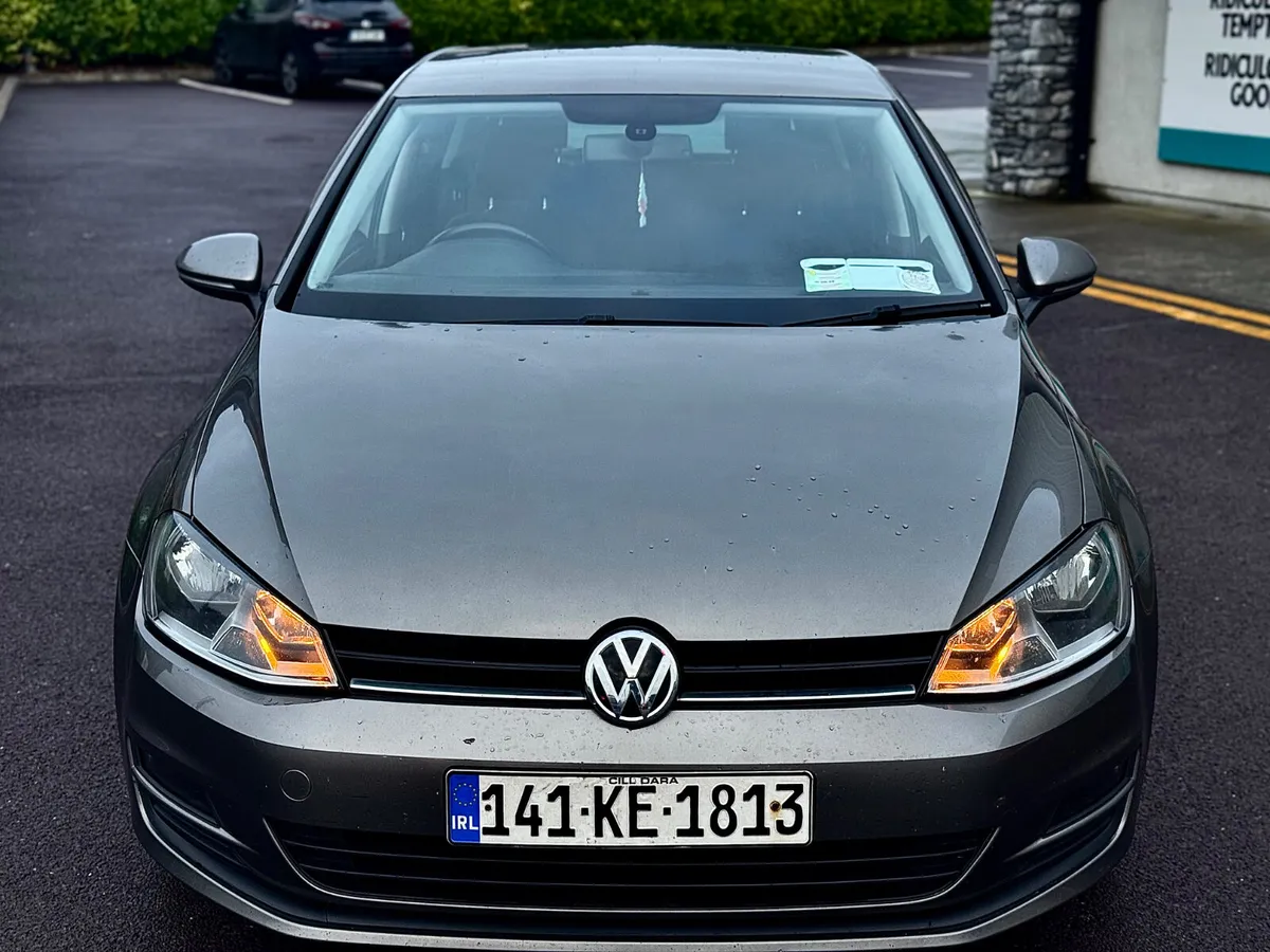 ⚫️Volkswagen Golf 2014 NEW NCT ⚫️ - Image 2