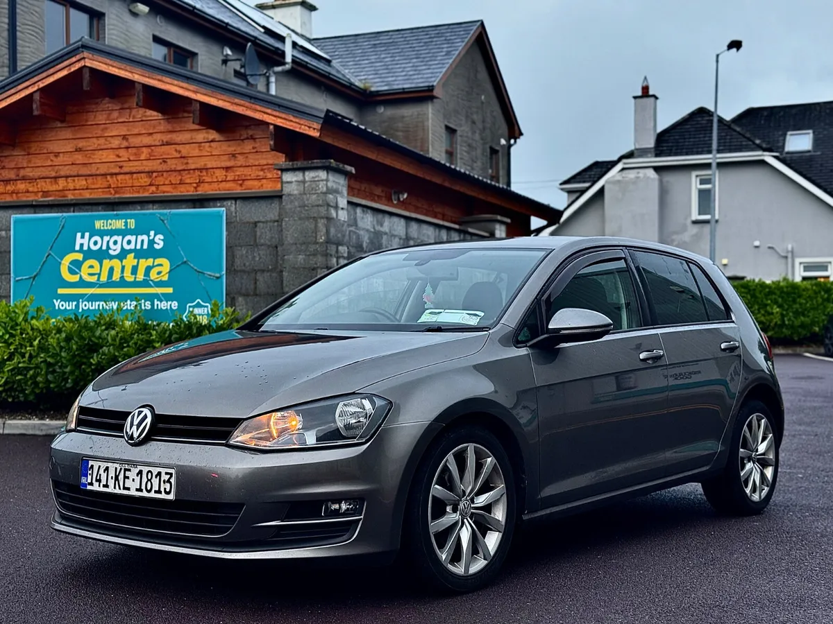 ⚫️Volkswagen Golf 2014 NEW NCT ⚫️ - Image 4