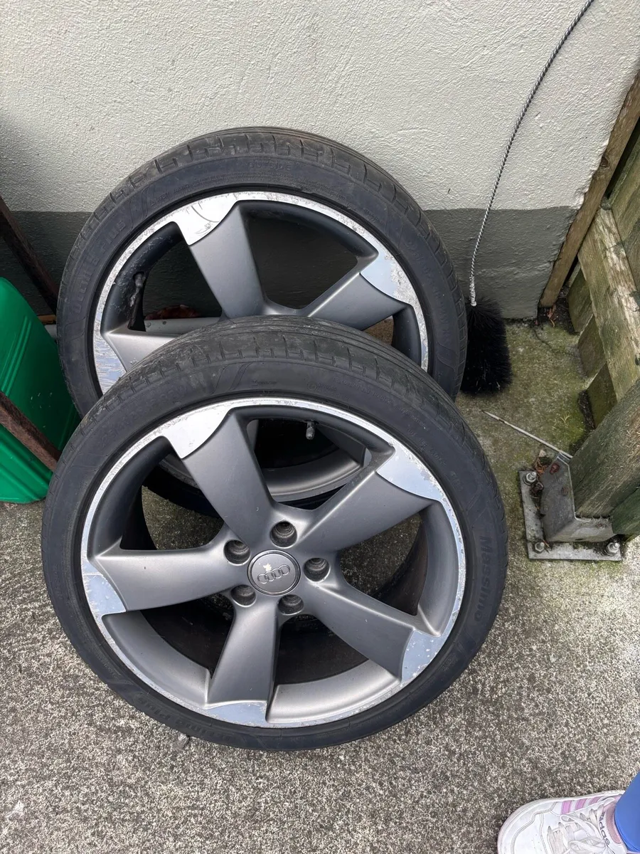 Tyres - Image 1