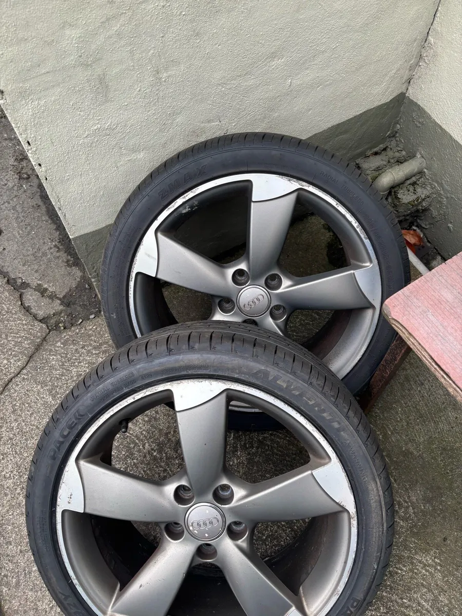 Tyres - Image 2