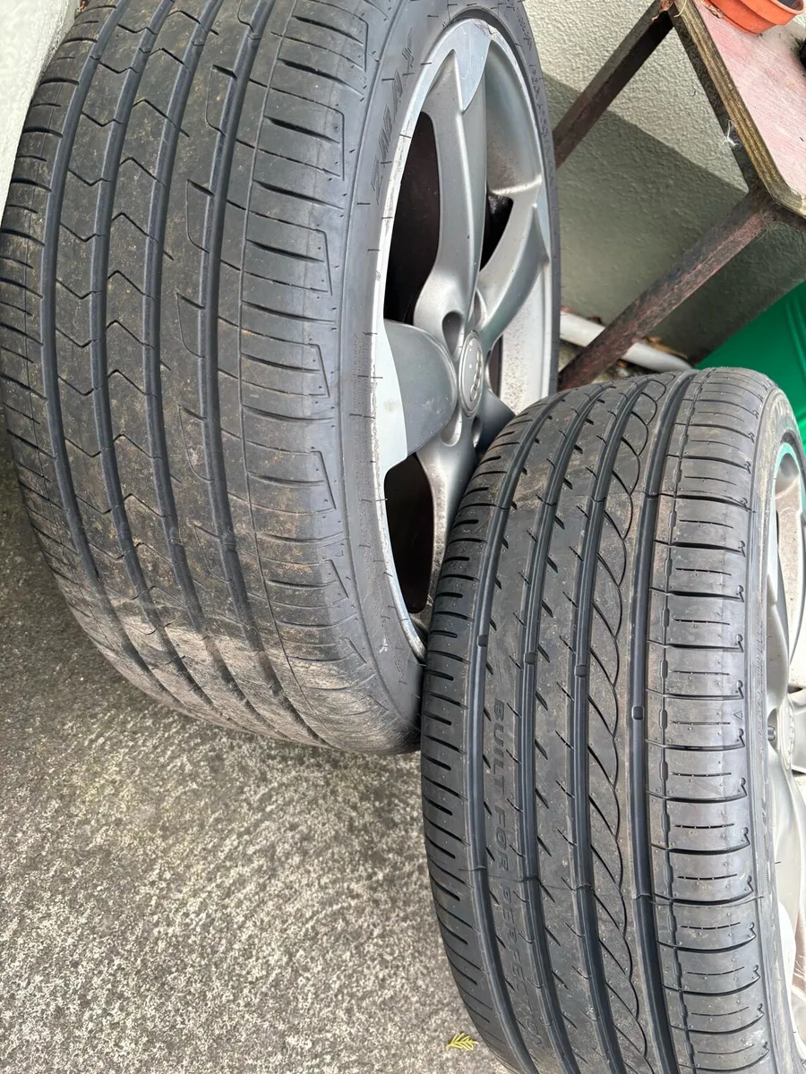 Tyres - Image 3