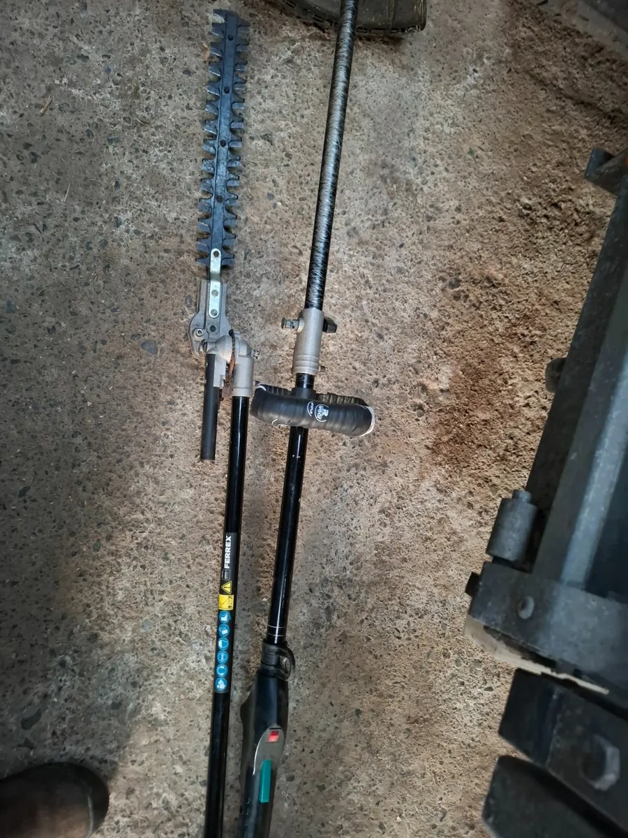 Hand strimmer - Image 3