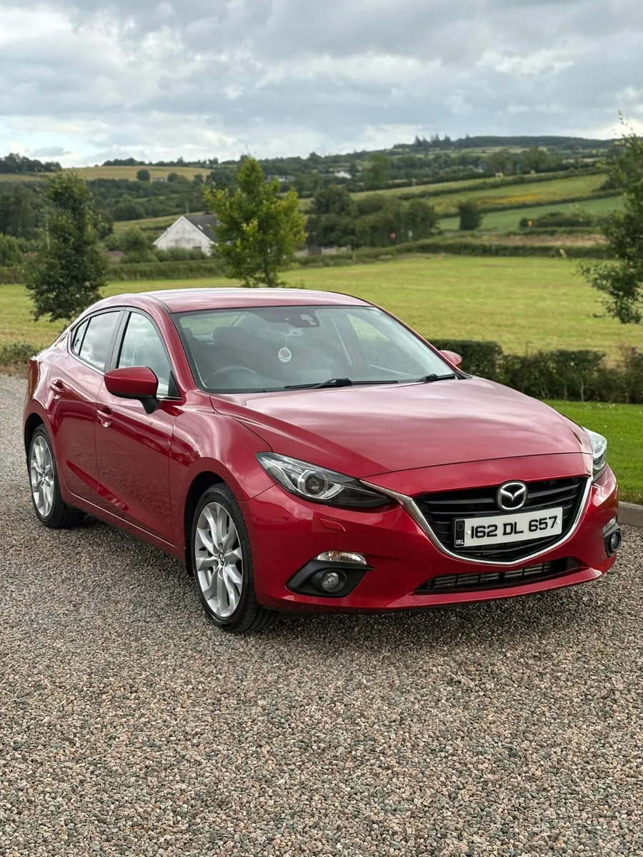 162 Mazda 3 2.2D Executive SE - Image 1