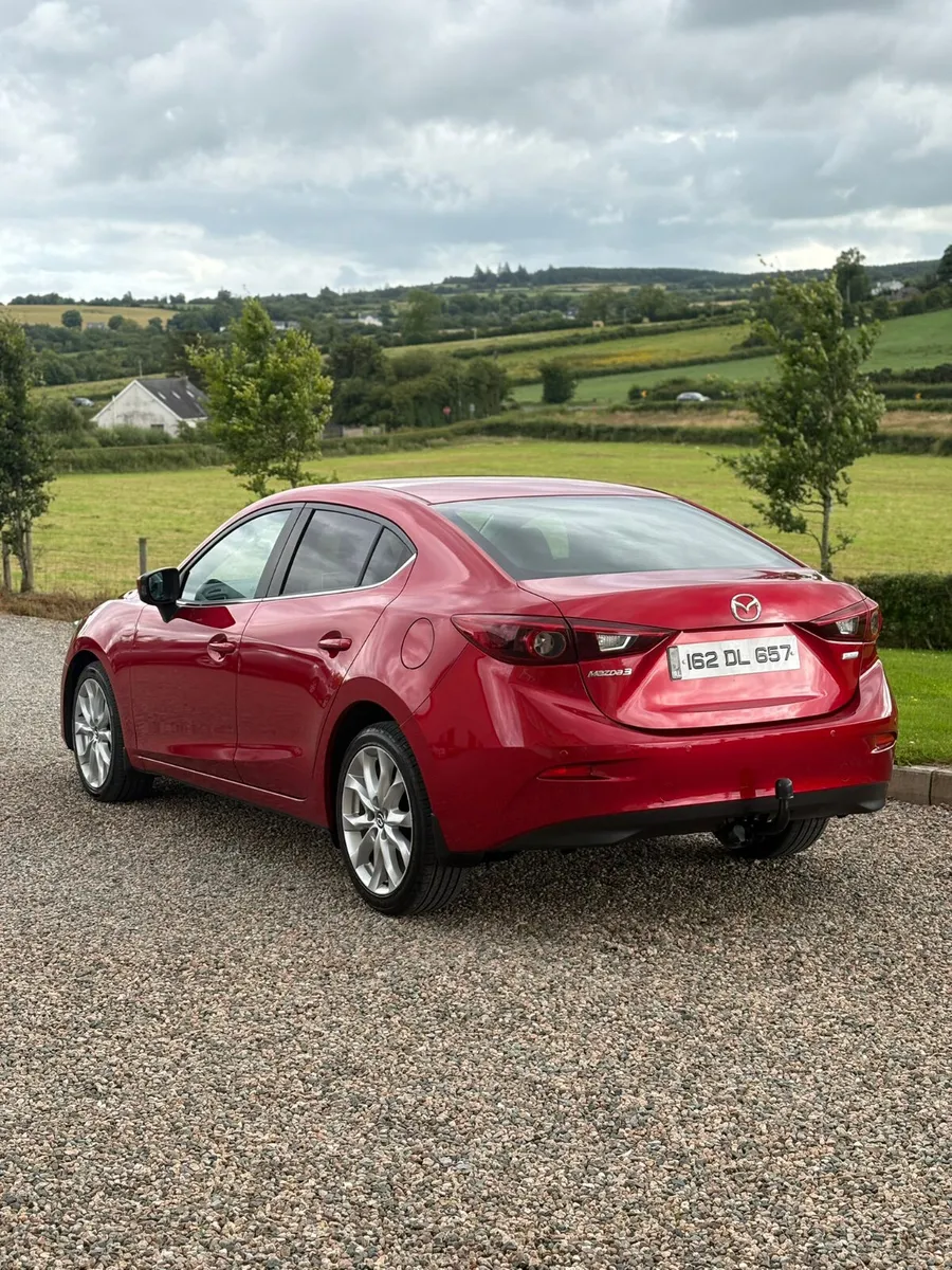 162 Mazda 3 2.2D Executive SE - Image 3