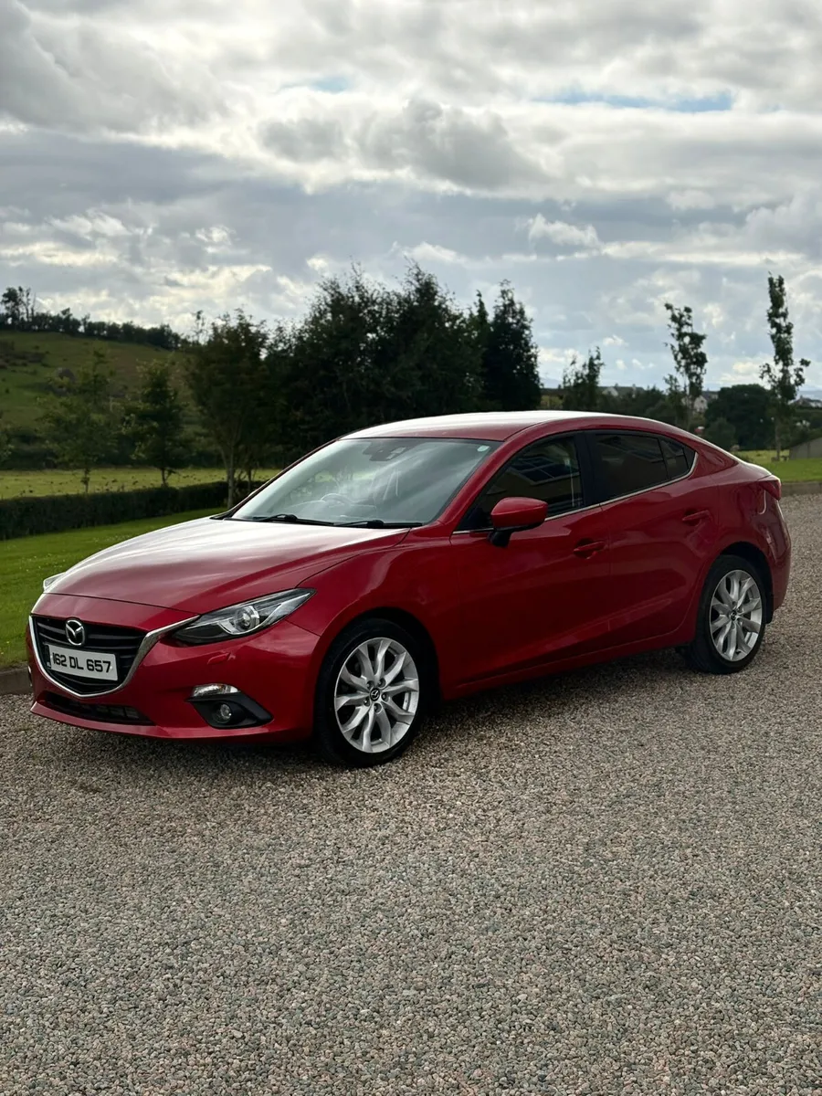 162 Mazda 3 2.2D Executive SE - Image 4