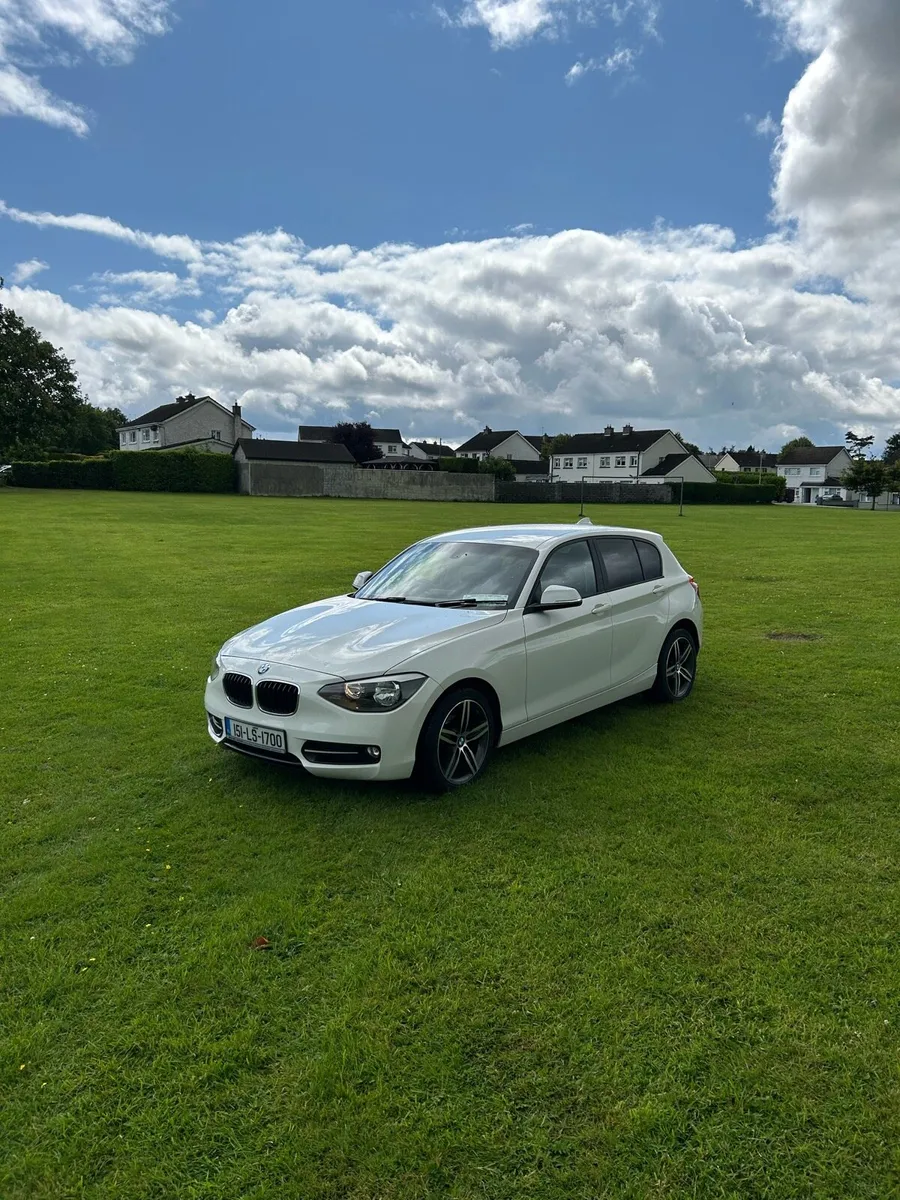 BMW 116D Low Kms** - Image 1