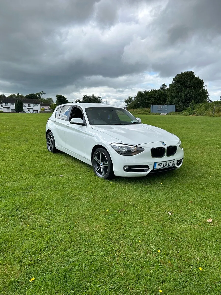 BMW 116D Low Kms** - Image 2