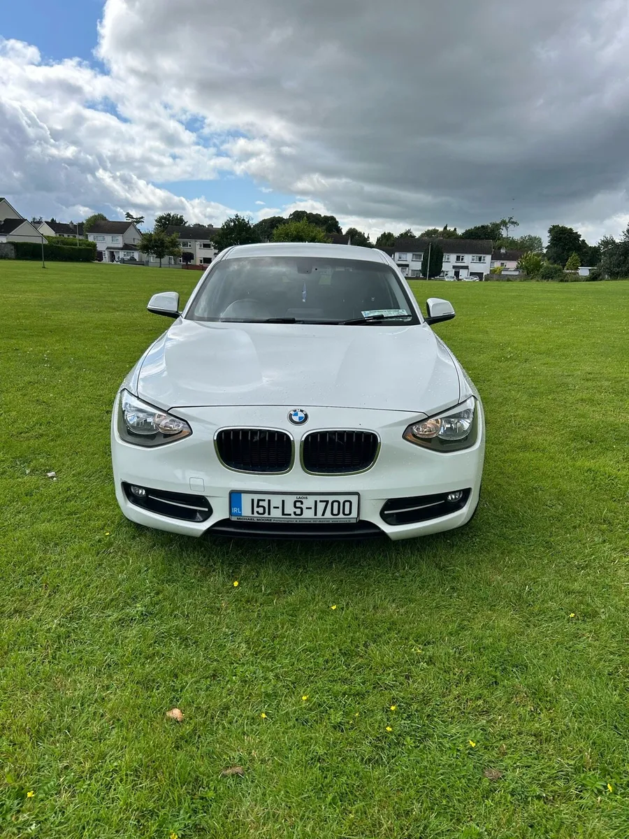 BMW 116D Low Kms** - Image 3