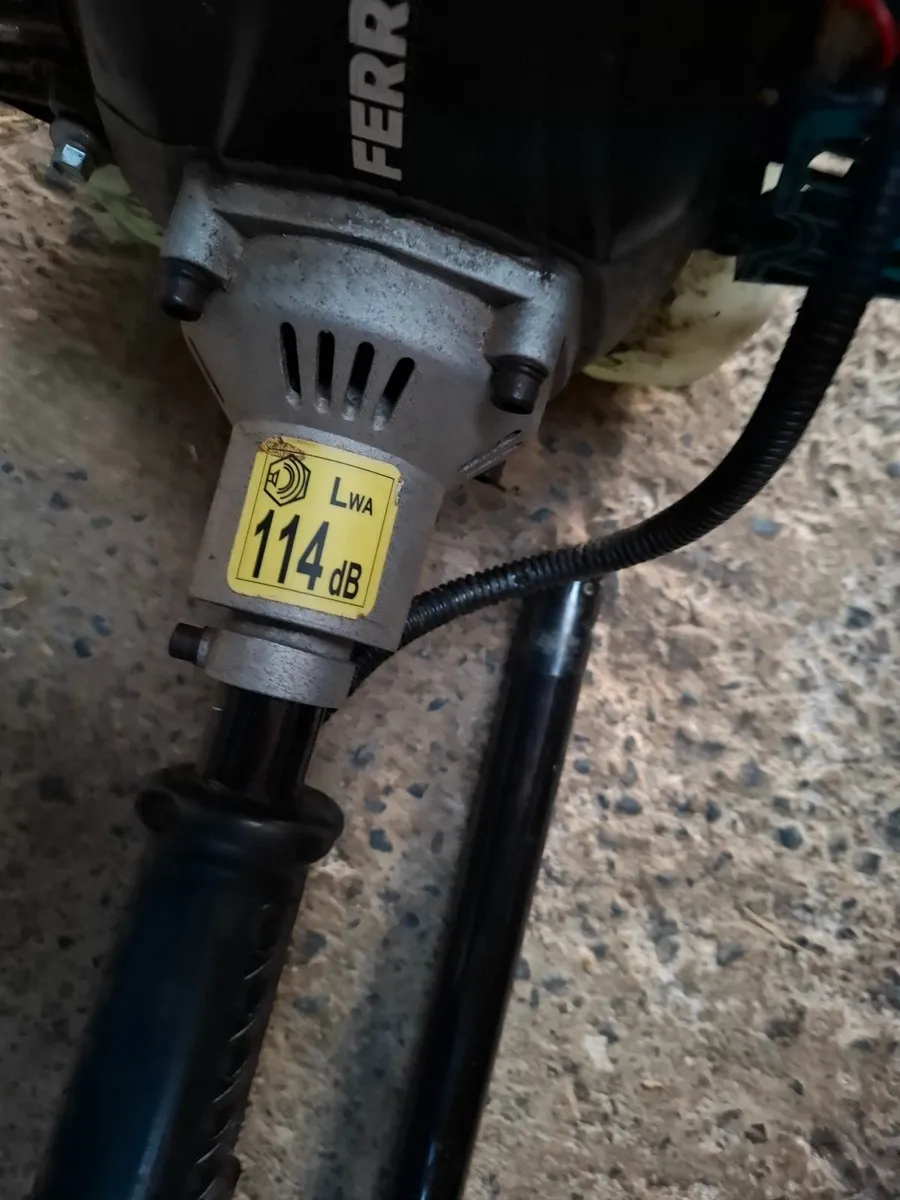 Hand strimmer - Image 4