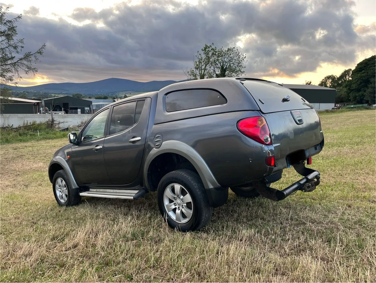 Mitsubishi L200 - Image 3