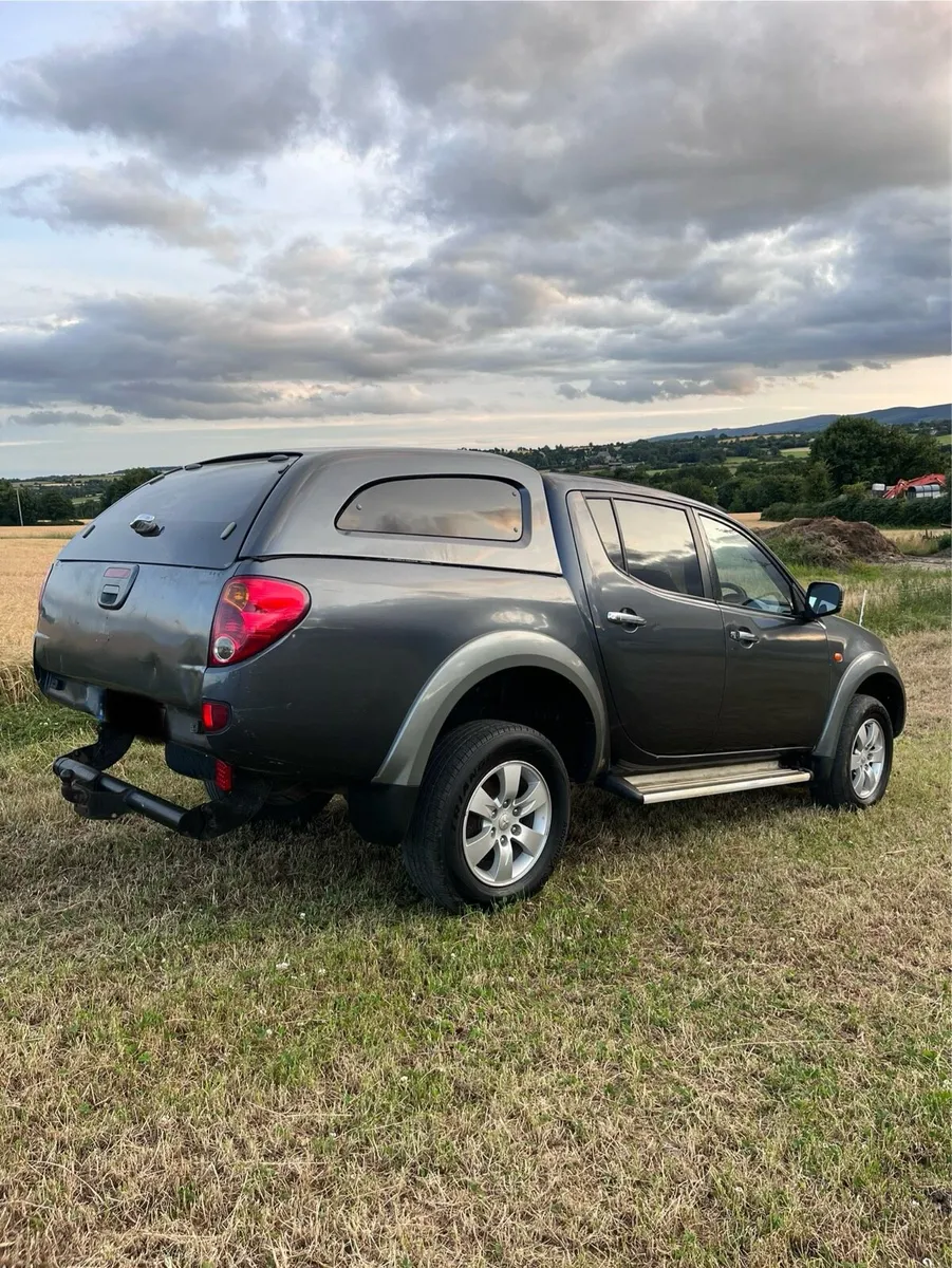 Mitsubishi L200 - Image 4