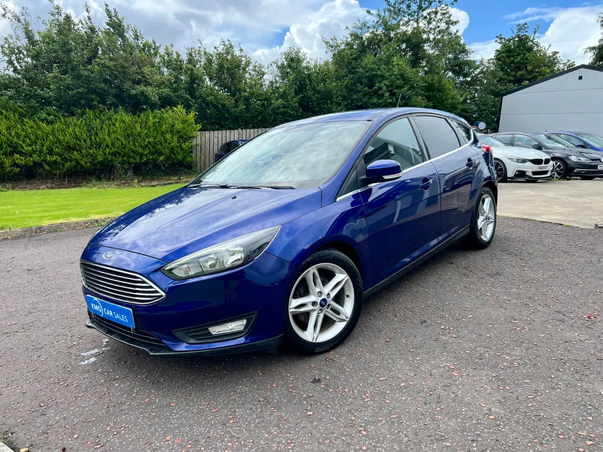 Ford Focus 2017 - Image 1
