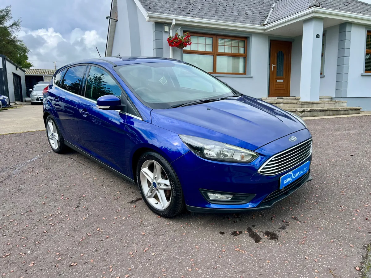 Ford Focus 2017 - Image 3