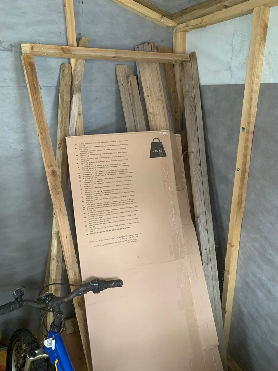 Wooden Summer Playhouse 6x8 foot - Image 2