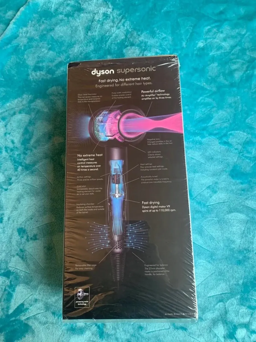Dyson air wrap - Image 2