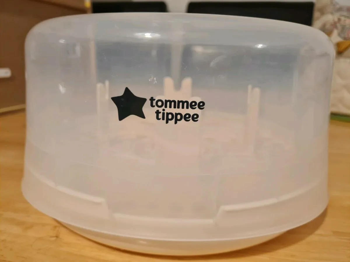 Tommee tippee steriliser - Image 1