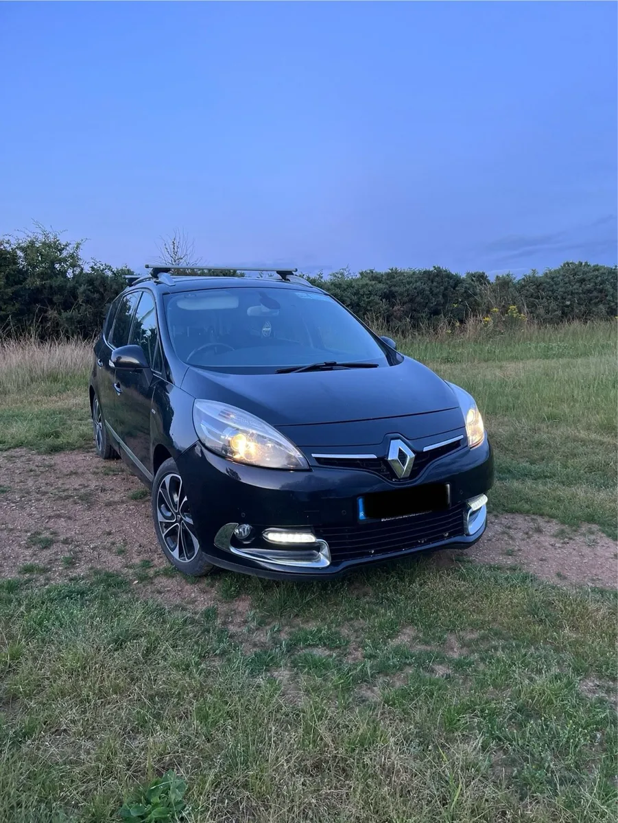 Renault Grans Scenic - Image 2
