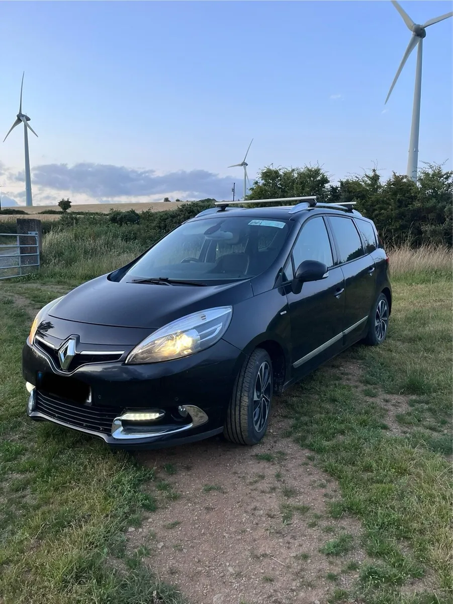 Renault Grans Scenic - Image 3