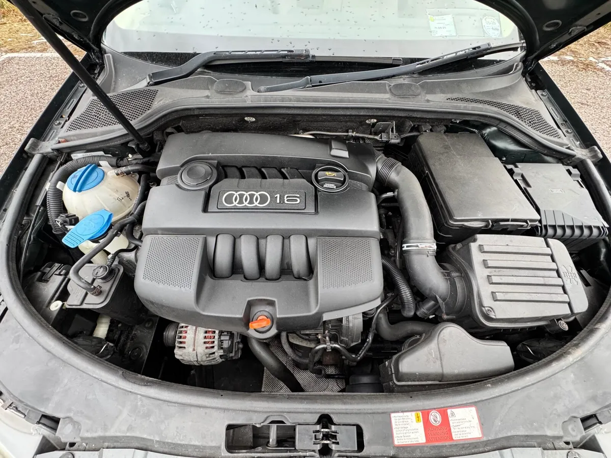 Audi A3 2005 - Image 4