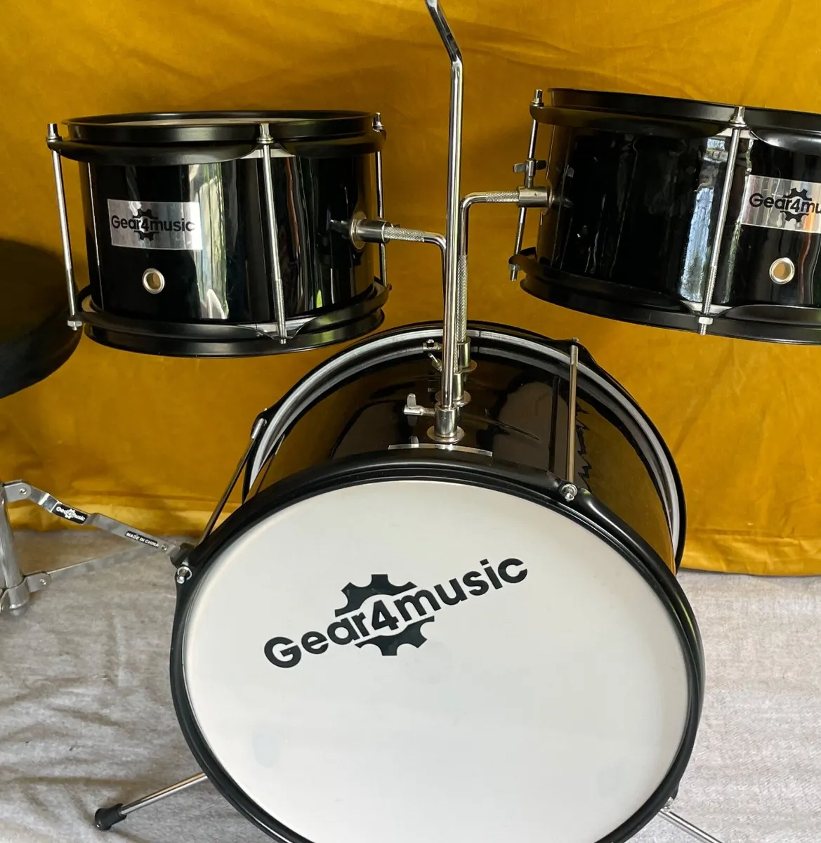 Children drum kit - Image 1