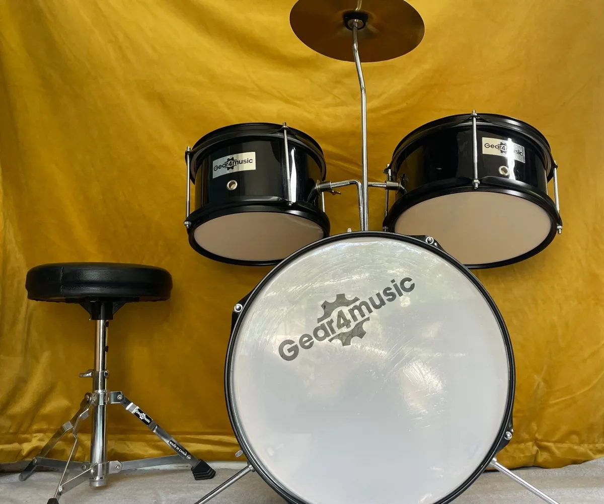 Children drum kit - Image 3