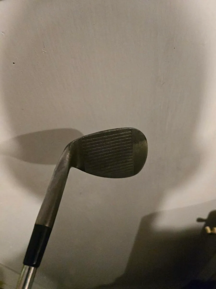 Snake eyes 56 degree wedge - Image 3