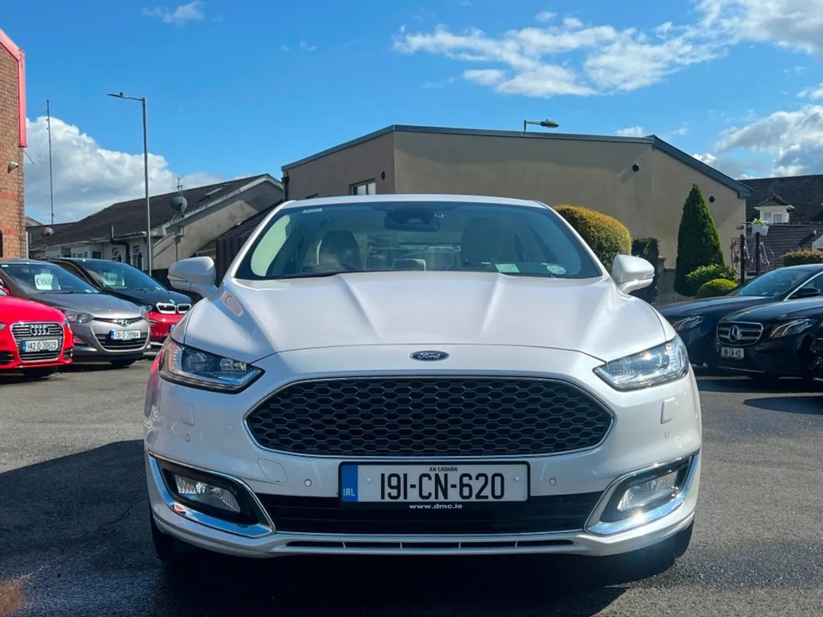 Ford Mondeo 2.0 Hybrid 187PS Auto  huge Spec - Image 2